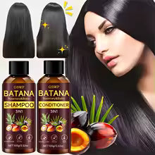 Ensemble de 4 produits GSWP à l'huile de Batana