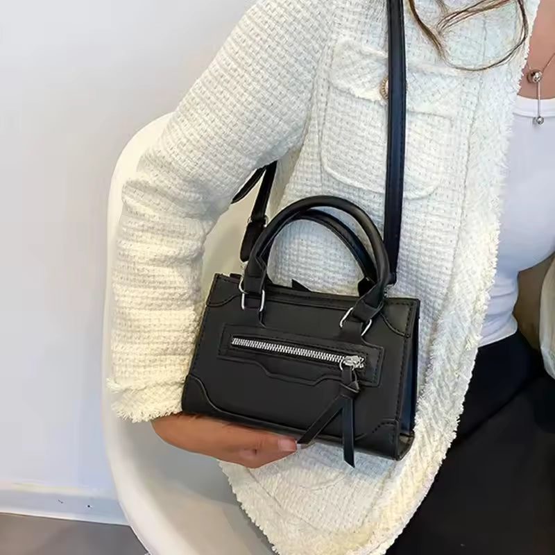 Sac Bandoulière Femme - Style Occidental Décontracté Élégant