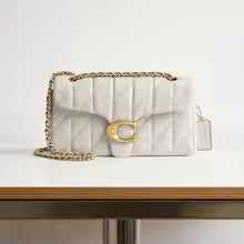 Sac Bandoulière à Chaîne Motif Diamant - Petit Sac Carré Haut de Gamme