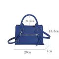 Sac Bandoulière Femme - Style Occidental Décontracté Élégant