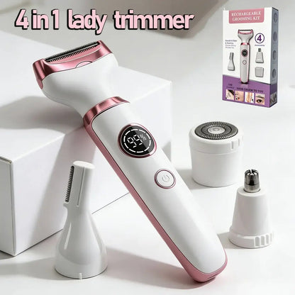 LadyTrim 4-en-1